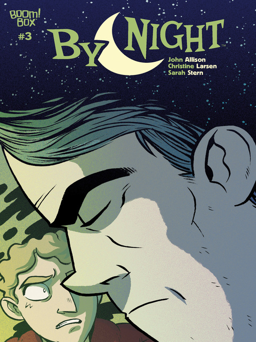 Cover image for By Night (2018), Issue 3